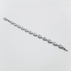 Teardrop Gemstone Bracelet